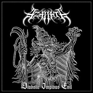 AZARATH - Diabolic Impious Evil