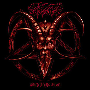SATHANAS - Flesh for the Devil
