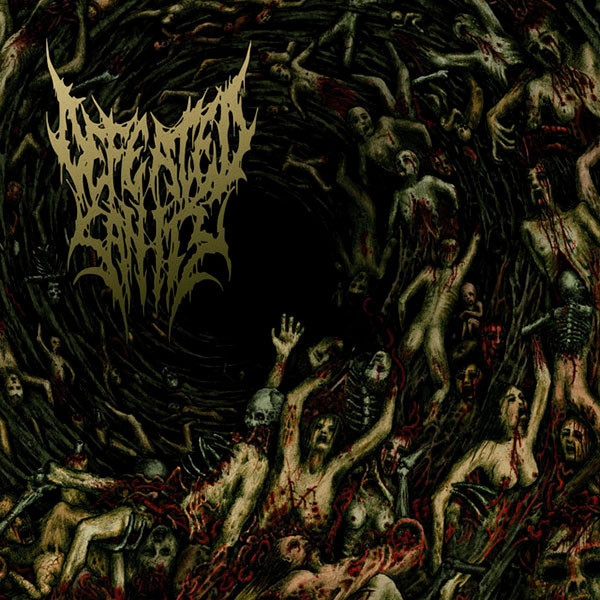 DEFEATED SANITY - Psalms of the Moribund