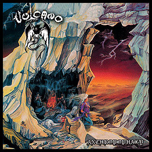 VULCANO - Anthropophagy