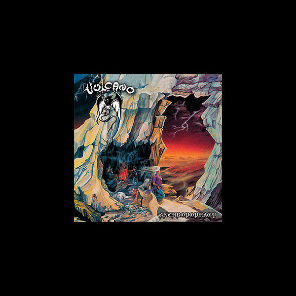 VULCANO - Anthropophagy