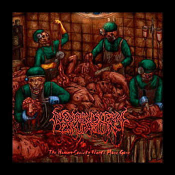 NEURO-VISCERAL EXHUMATION