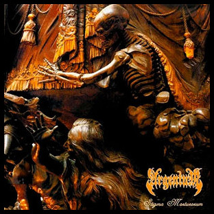 ARGENTUM (mex) - Stigma Mortuorum