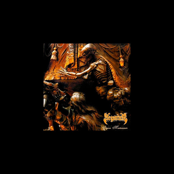 ARGENTUM (mex) - Stigma Mortuorum