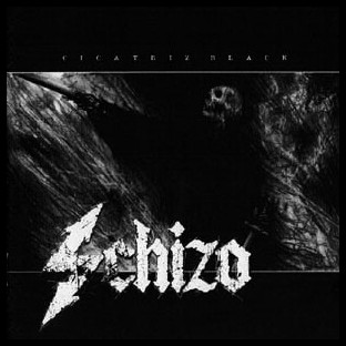 SCHIZO - Cicatriz Black