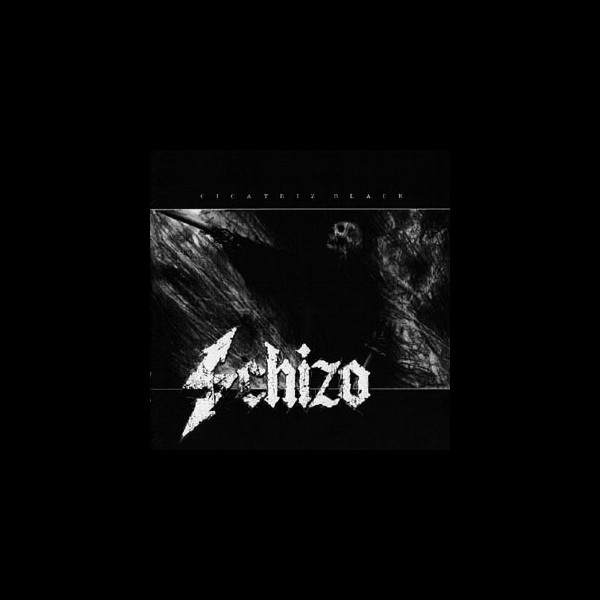 SCHIZO - Cicatriz Black