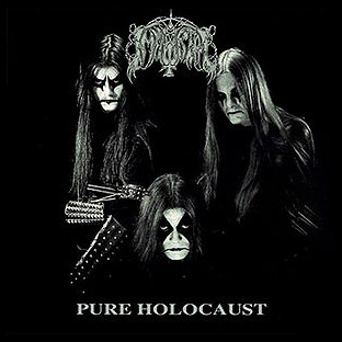 IMMORTAL - Pure Holocaust