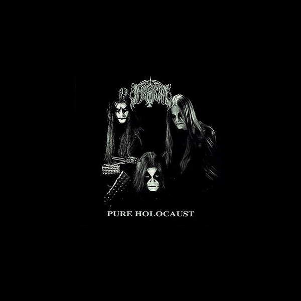 IMMORTAL - Pure Holocaust