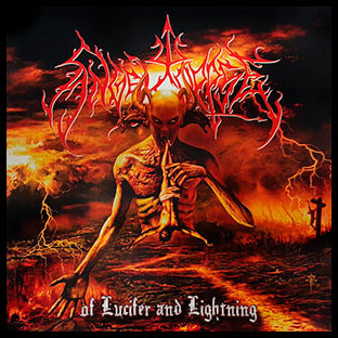 ANGELCORPSE - Of Lucifer and Lightning