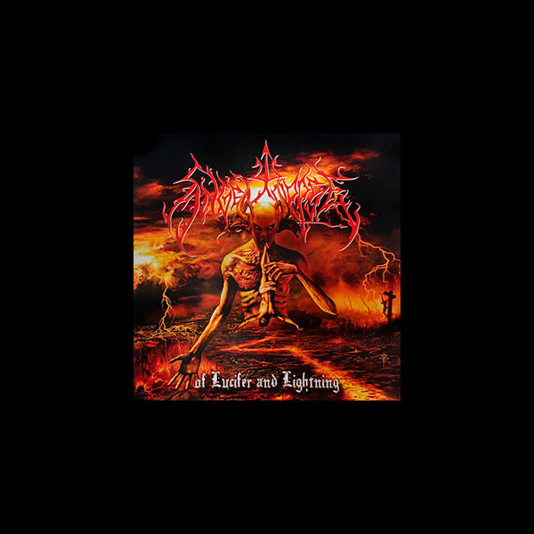 ANGELCORPSE - Of Lucifer and Lightning