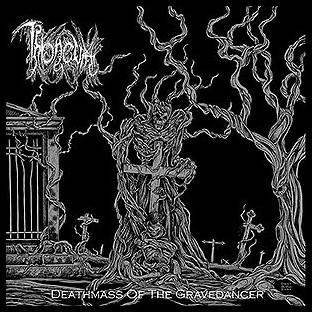 THRONEUM - Deathmass of the Gravedancer