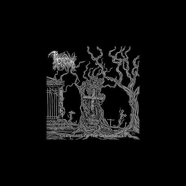 THRONEUM - Deathmass of the Gravedancer