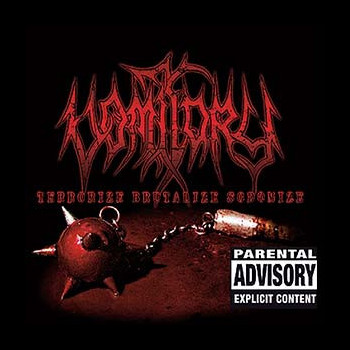 VOMITORY