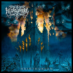 NECROPHOBIC - Hrimthursum