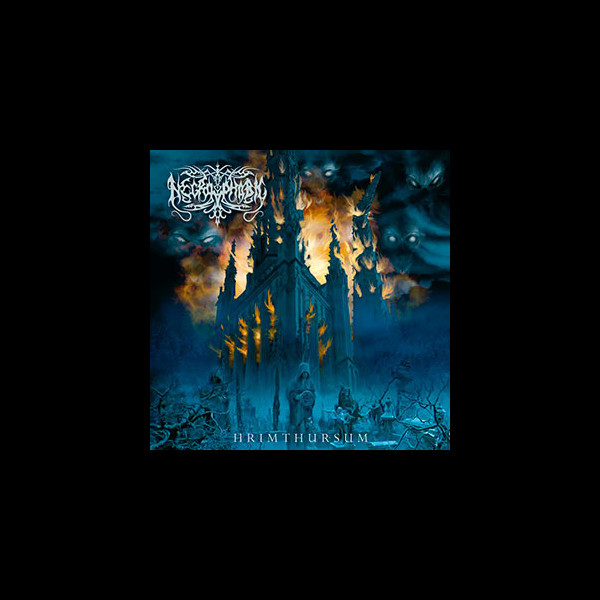 NECROPHOBIC - Hrimthursum