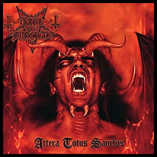DARK FUNERAL - Attera Totus Sanctus