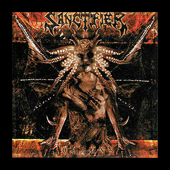 SANCTIFIER - Demons