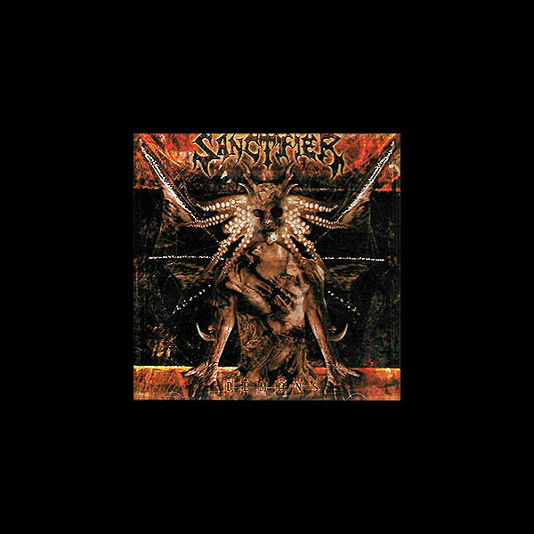SANCTIFIER - Demons