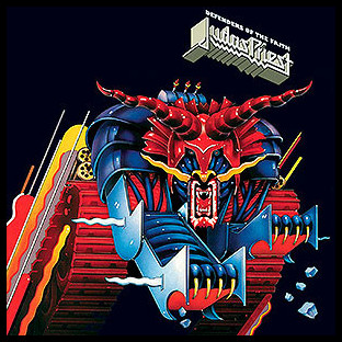 JUDAS PRIEST - Defenders of the Faith