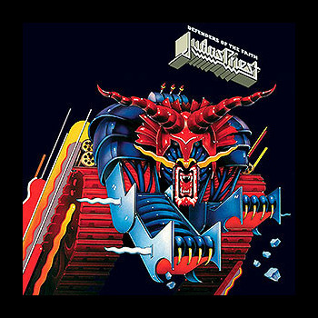 JUDAS PRIEST