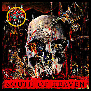 SLAYER - South of Heaven