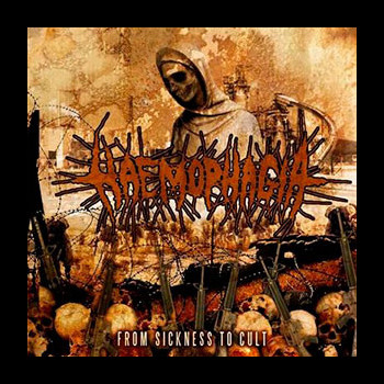 HAEMOPHAGIA - From Sickness to Cult
