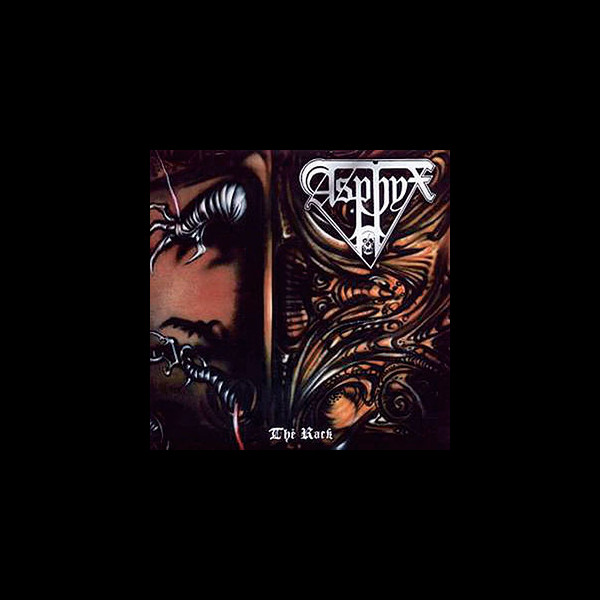 ASPHYX - The Rack