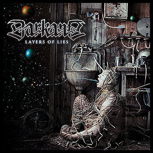 DARKANE - Layers of Lies
