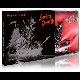 LIVING DEATH - Vengeance of Hell