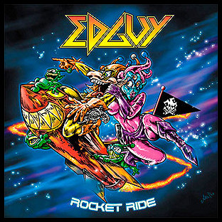 EDGUY - Rocket Ride