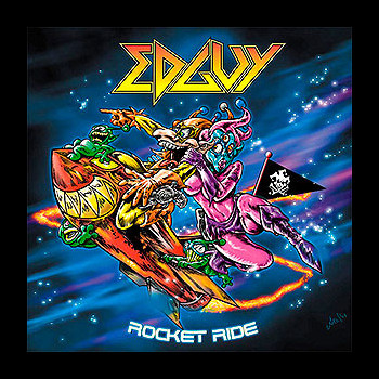 EDGUY - Rocket Ride