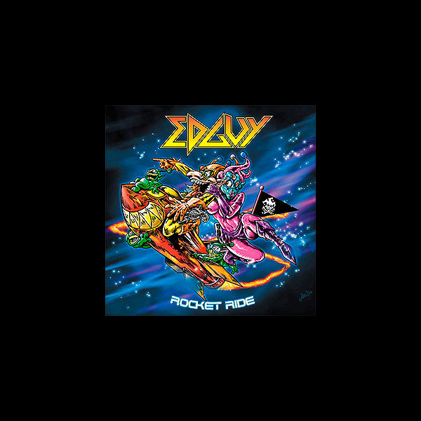EDGUY - Rocket Ride