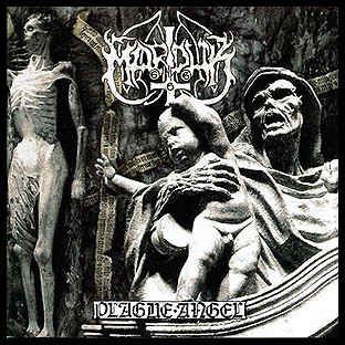 MARDUK - Plague Angel