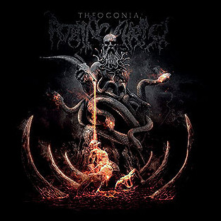 ROTTING CHRIST - Theogonia