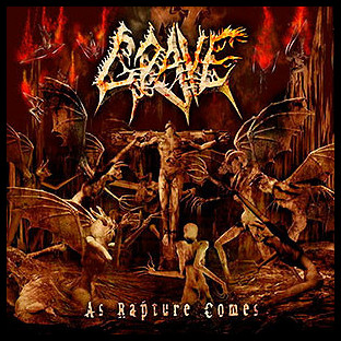 GRAVE - As Rapture Comes