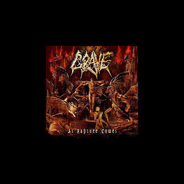 GRAVE - As Rapture Comes