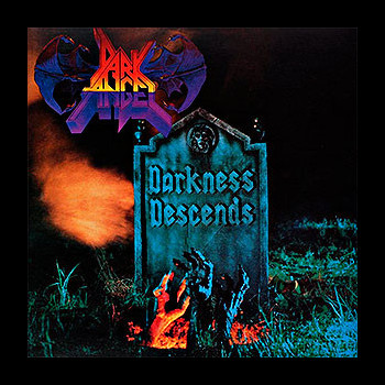 DARK ANGEL - Darkness Descends