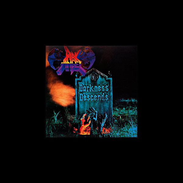 DARK ANGEL - Darkness Descends
