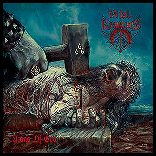 VITAL REMAINS - Icons of Evil