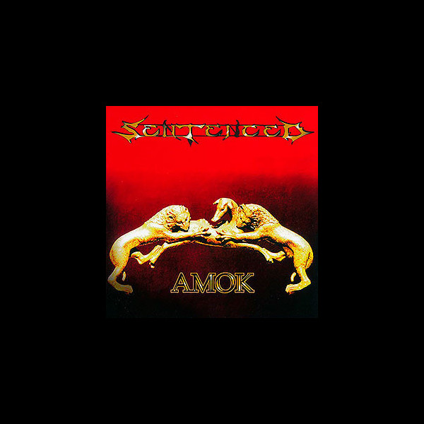 SENTENCED - Amok + Love & Death