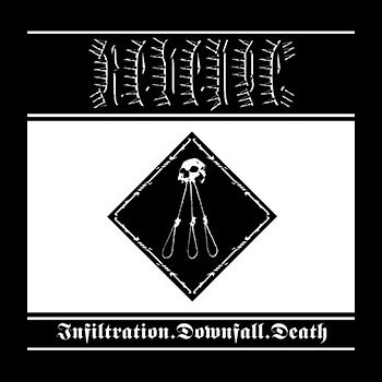 REVENGE (can) - Infiltration. Downfall. Death