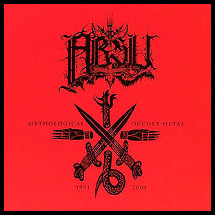 ABSU - Mythological Occult Metal: 1991-2001