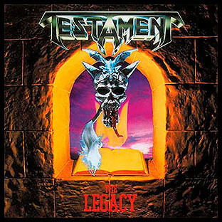 TESTAMENT - The Legacy