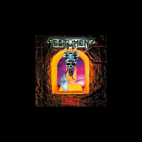 TESTAMENT - The Legacy