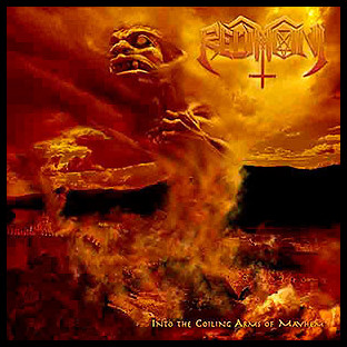 REDIMONI - Into the Coiling Arms of Mayhem