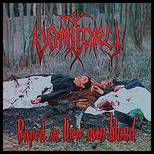 VOMITORY - Raped in their Own Blood