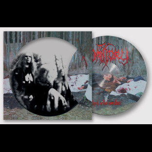 VOMITORY - Raped in their Own Blood