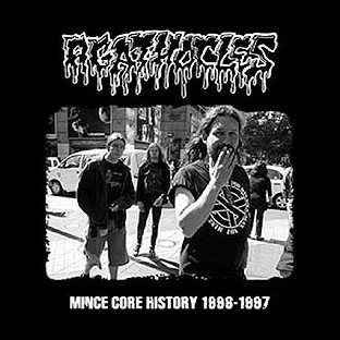 AGATHOCLES - 1996-1997 Mince Core History