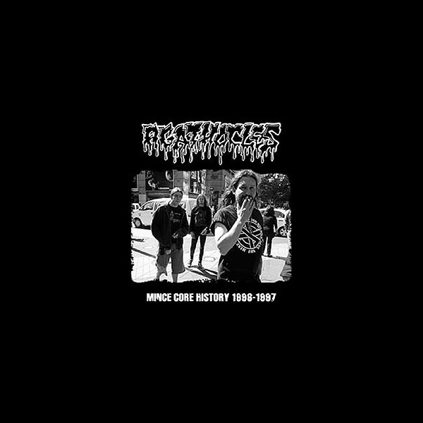 AGATHOCLES - 1996-1997 Mince Core History