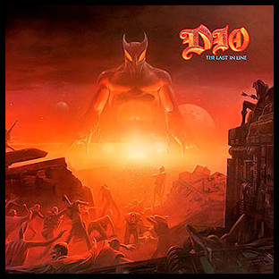 DIO - The Last in Line
